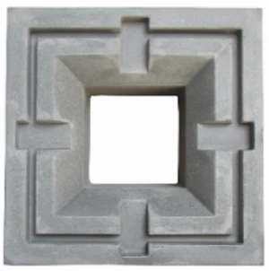 cobogó de concreto