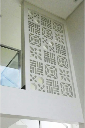 cobogó ventilação