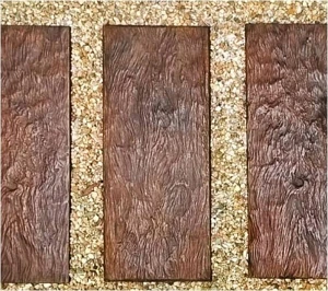 pisante para caminho de jardim