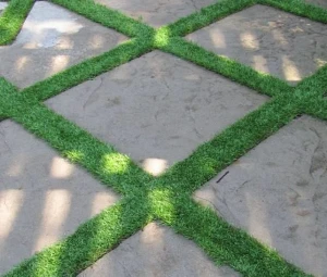 pisante para jardim quadrado