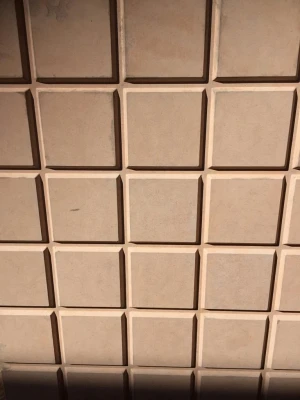 piso de concreto pré-moldado