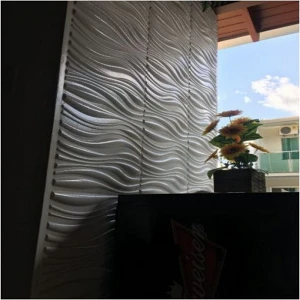revestimento de concreto para parede