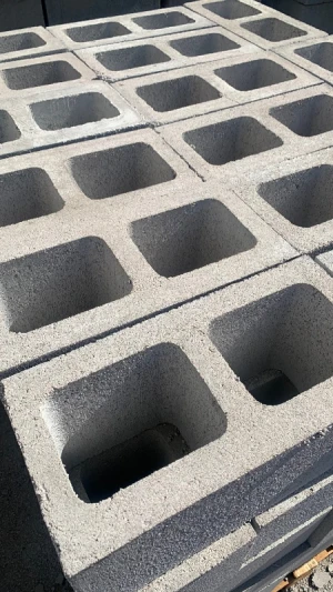 tijolo estrutural de concreto