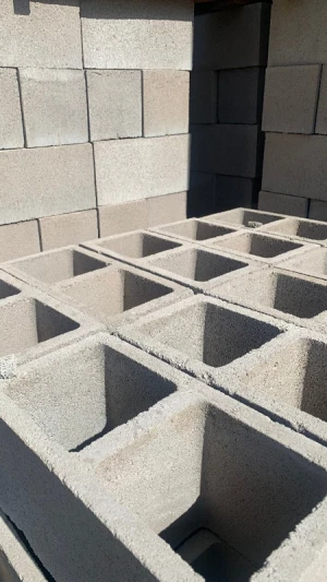 tijolo para alvenaria estrutural